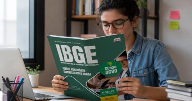 Apostila IBGE Censo 2027 em PDF