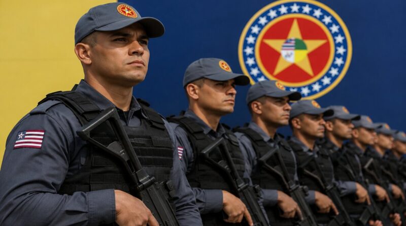 Curso PM-MA 2026 Soldado