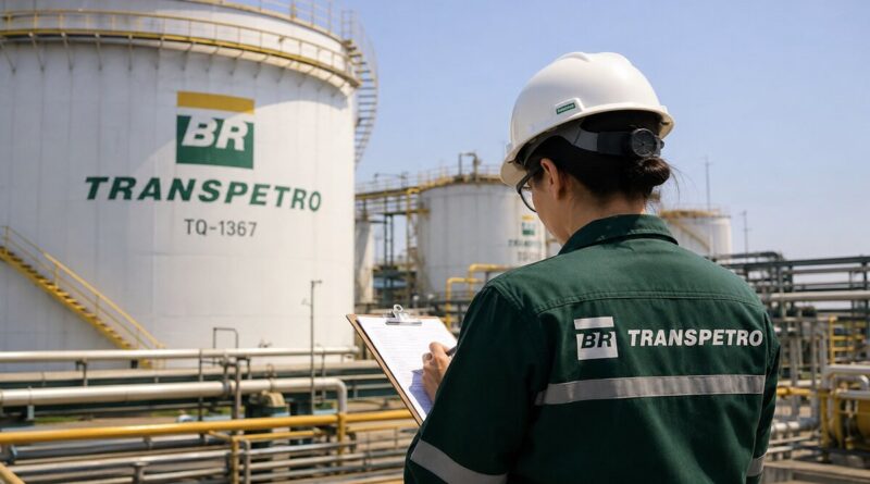 Curso Transpetro Engenharia de Produção