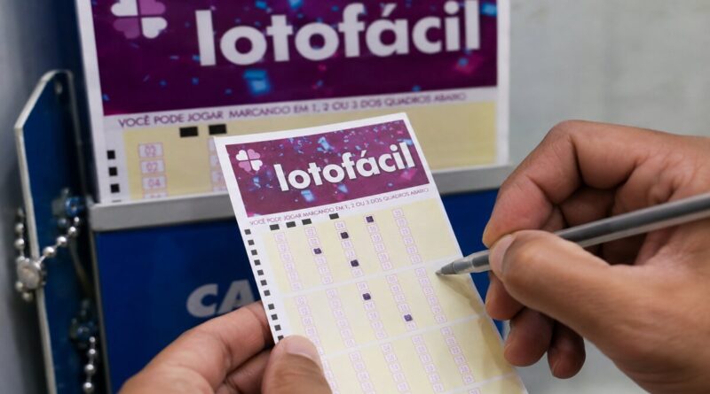 Resultado da Lotofácil 3739
