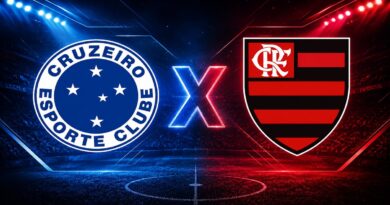 Cruzeiro x Flamengo