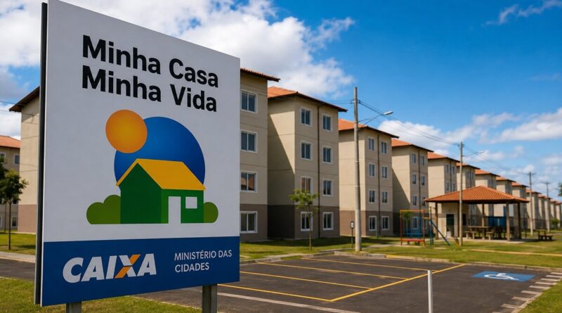 Minha Casa, Minha Vida ganha destaque
