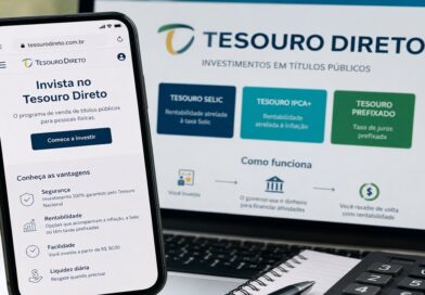 Tesouro Direto bate recorde em 2026 e já soma quase 3,7 milhões de investidores ativos